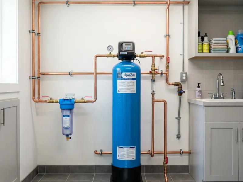 Water Filtration Systems Plumber in Napier Field, AL
